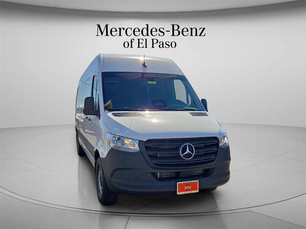 New 2026 Mercedes-Benz Sprinter 2500 image 2