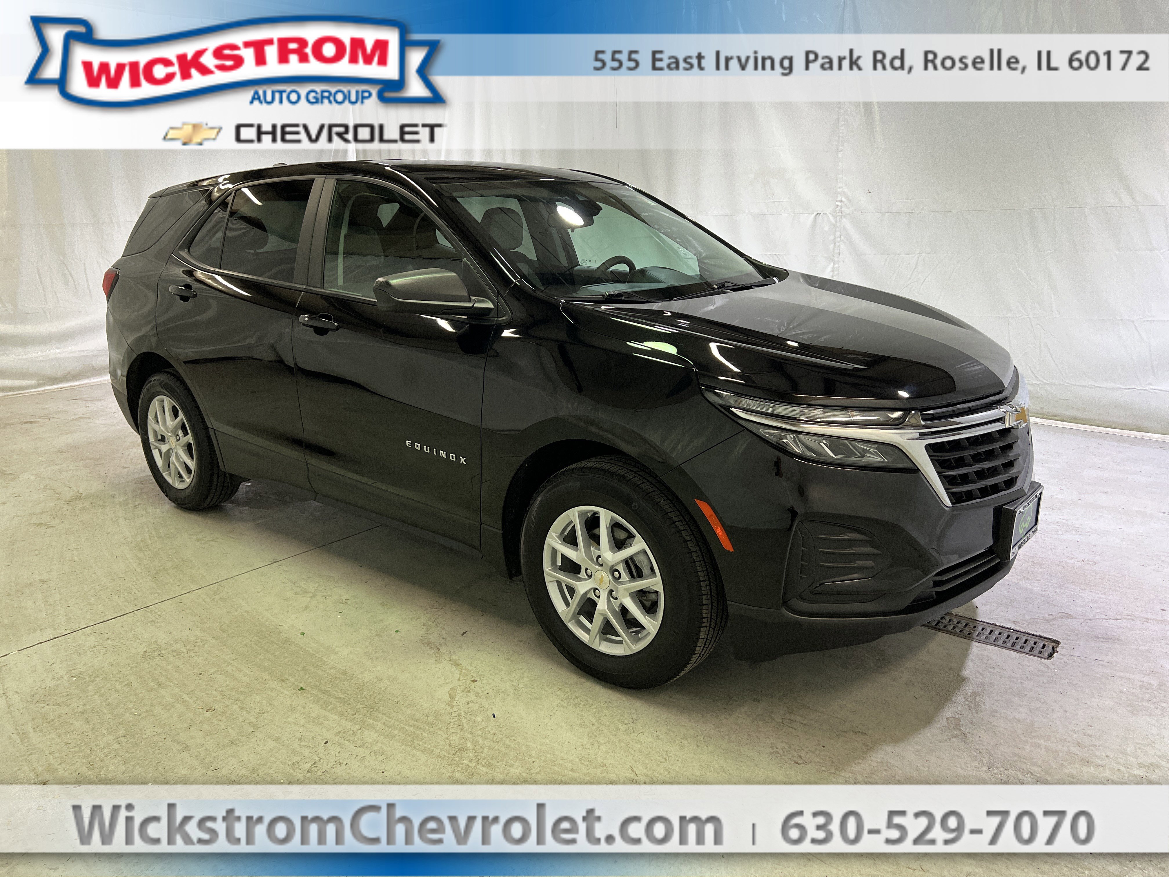 Certified 2023 Chevrolet Equinox LS w/ LS Convenience Package