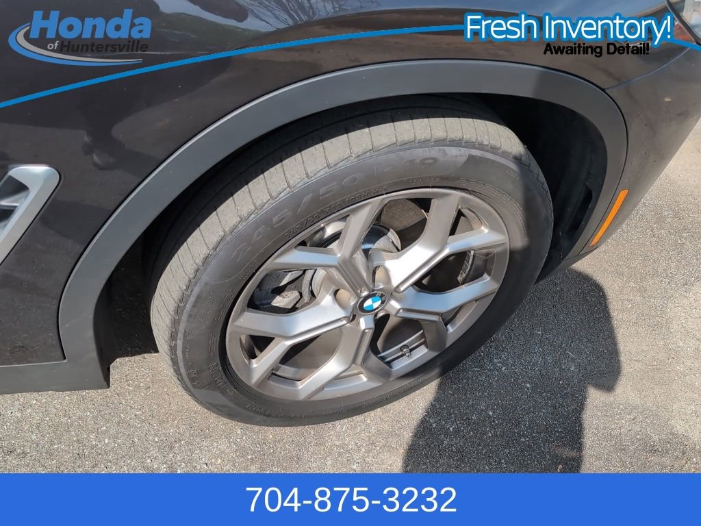 Used 2023 BMW X3 xDrive30i w/ Convenience Package w/ZPA image 9