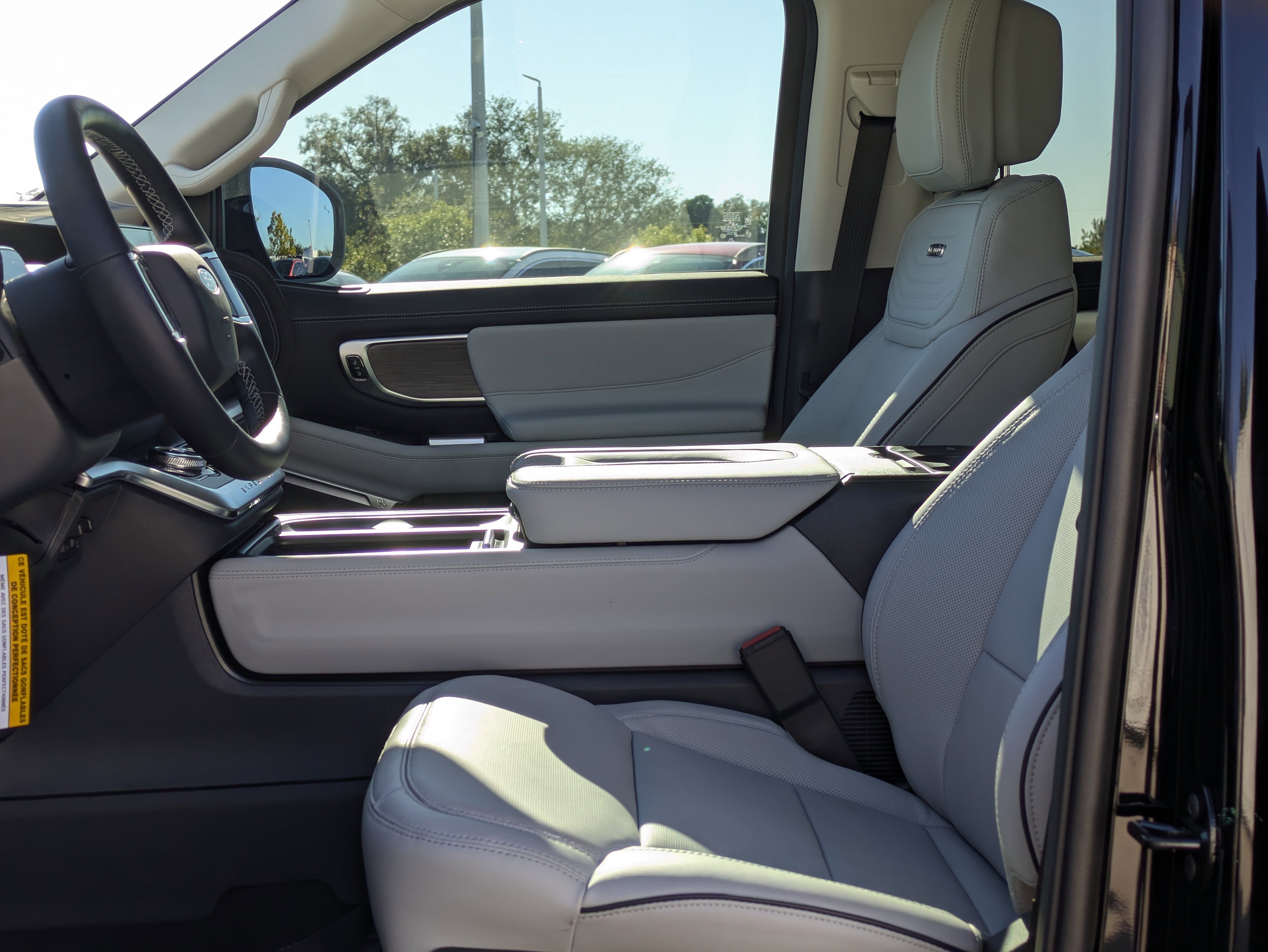 New 2026 Ford Expedition Max Platinum w/ Platinum Ultimate Package image 25