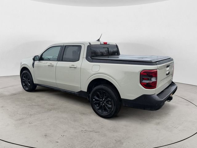 Certified 2024 Ford Maverick Lariat w/ Black Appearance Package AWD/4WD image 3