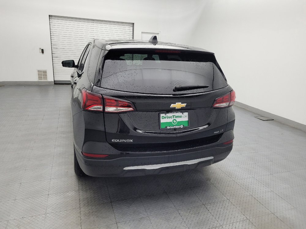 Used 2024 Chevrolet Equinox LT w/ LPO, Floor Liner Package AWD/4WD image 6