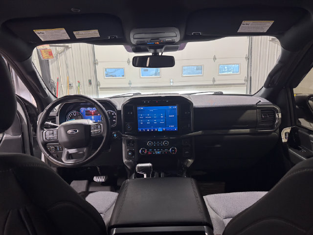 Used 2023 Ford F150 XLT w/ Equipment Group 302A High AWD/4WD image 15