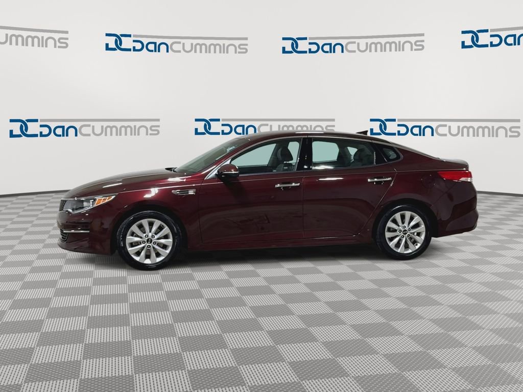 Used 2018 Kia Optima EX image 6