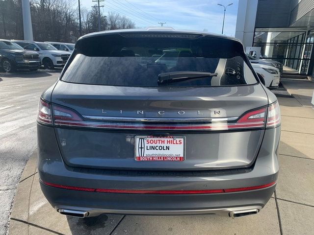 Certified 2023 Lincoln Nautilus Reserve w/ Monochromatic Package AWD/4WD image 4
