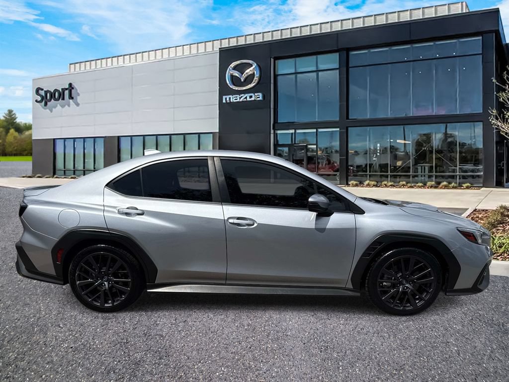 Used 2023 Subaru WRX Limited AWD/4WD image 2
