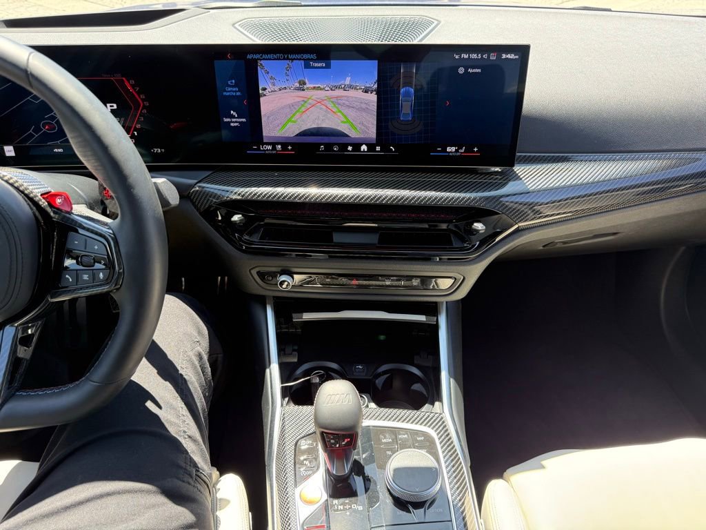 Used 2025 BMW M3 Competition w/ Executive Package image 9