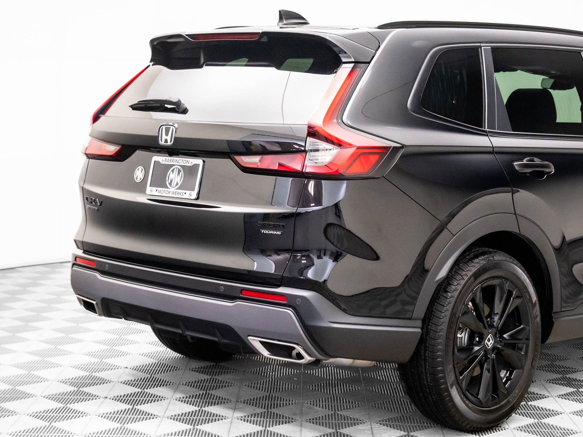 Used 2026 Honda CR-V Sport Touring image 34