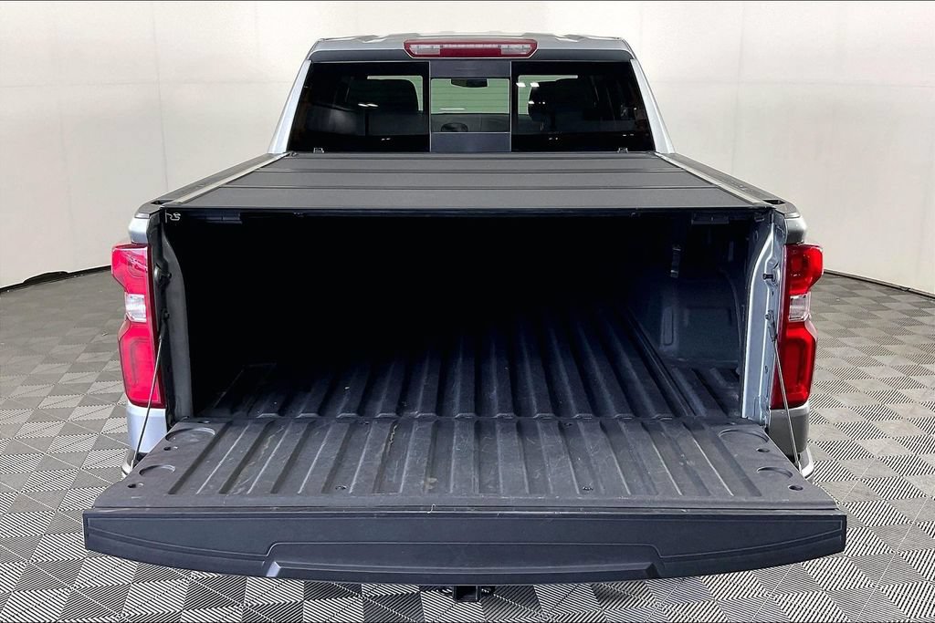 Used 2023 Chevrolet Silverado 1500 RST AWD/4WD image 35
