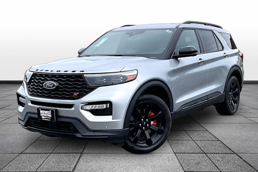 Used 2023 Ford Explorer ST w/ Equipment Group 401A AWD/4WD image 1