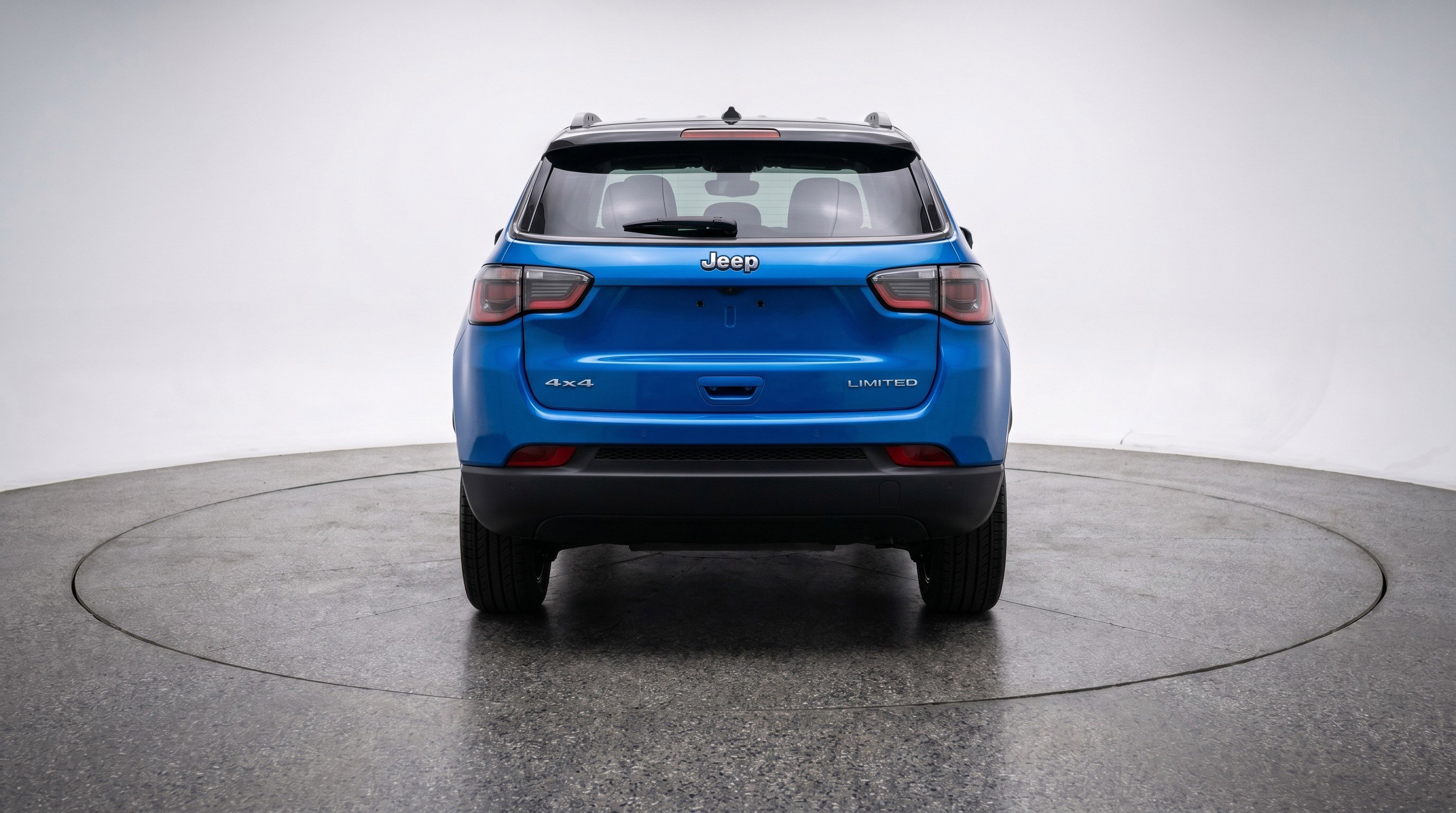 Used 2025 Jeep Compass Limited AWD/4WD image 7