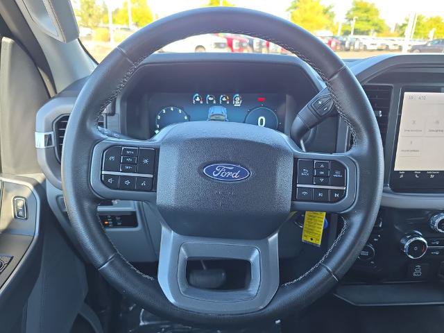 Certified 2025 Ford F150 XLT w/ Equipment Group 301A Standard AWD/4WD image 20