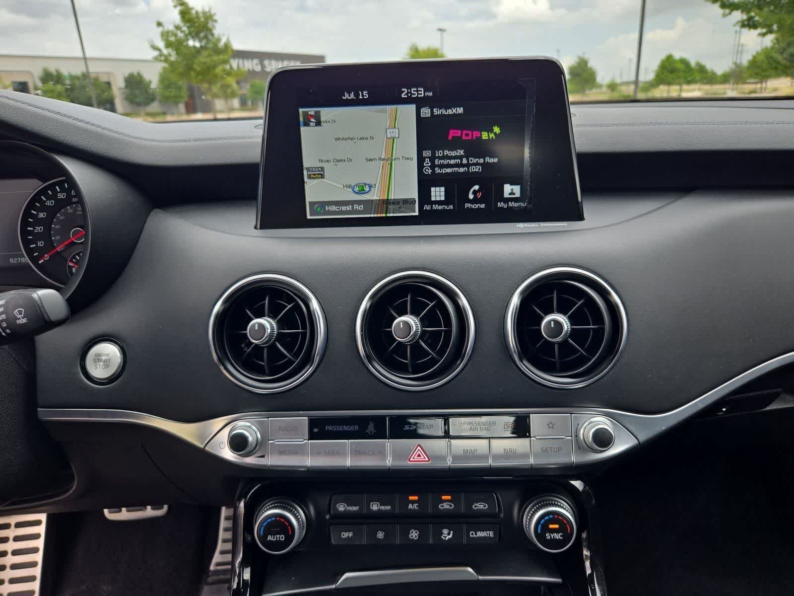 Used 2018 Kia Stinger GT2 RWD image 27