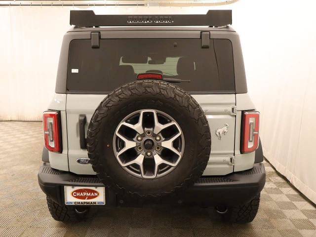 Certified 2024 Ford Bronco Badlands AWD/4WD image 40