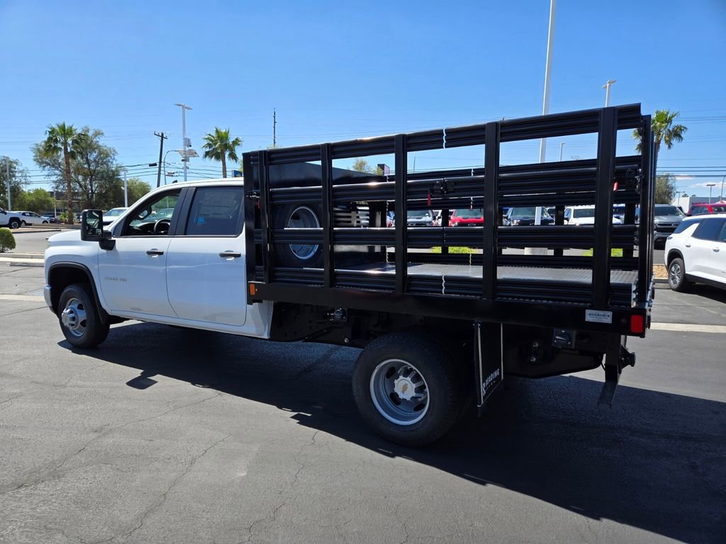 New 2025 Chevrolet Silverado 3500 W/T w/ WT Convenience Package image 4