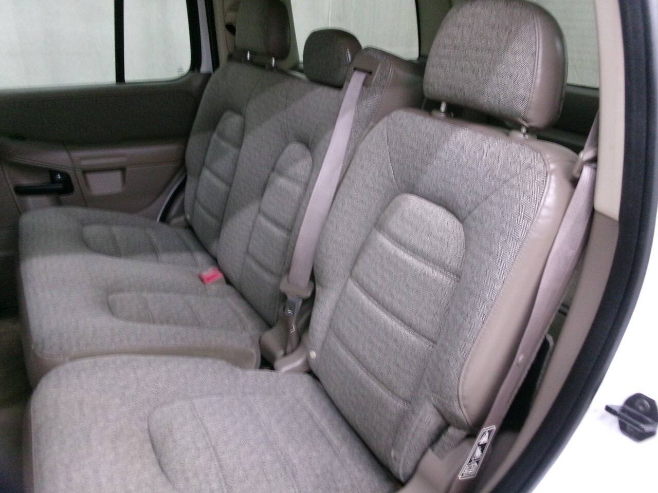 Used 2003 Ford Explorer Sport XLS AWD/4WD image 19