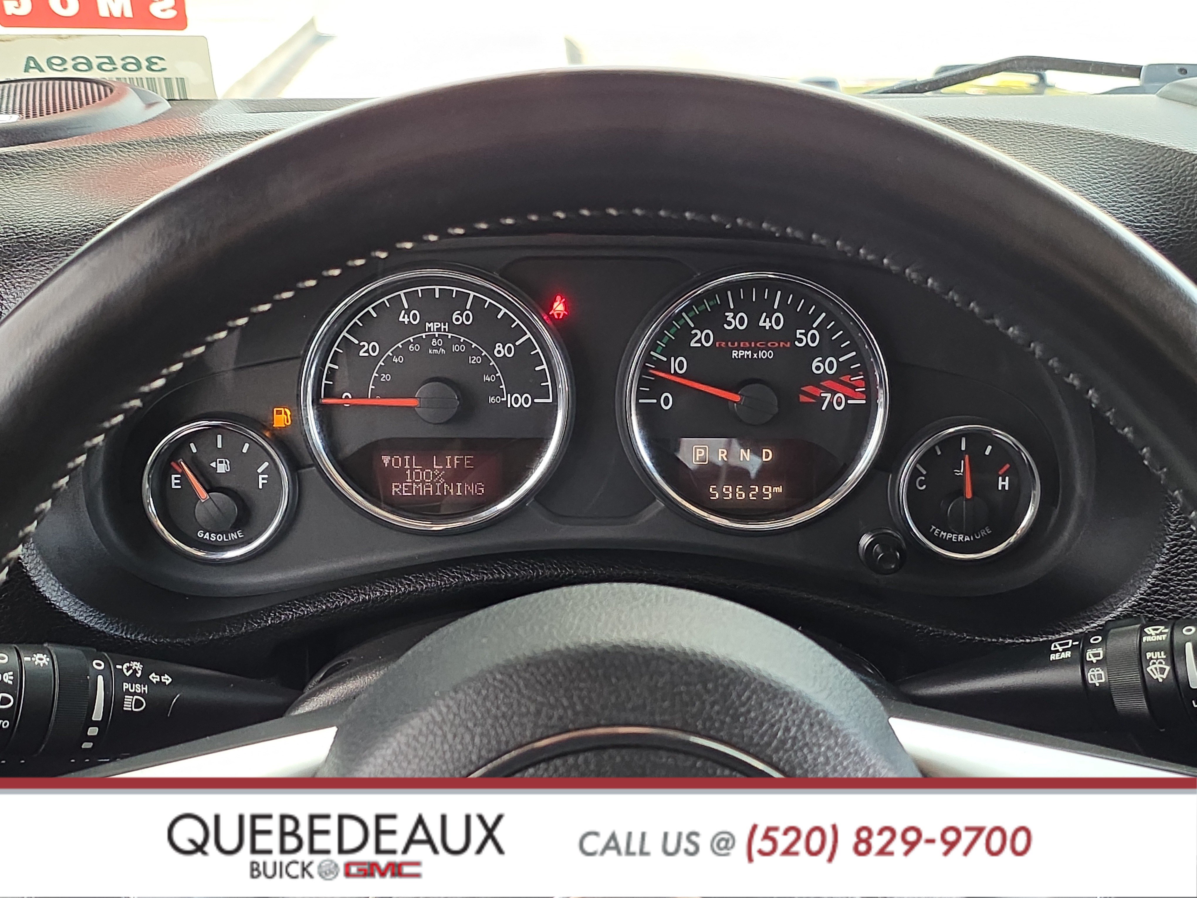 Used 2017 Jeep Wrangler Rubicon AWD/4WD image 16