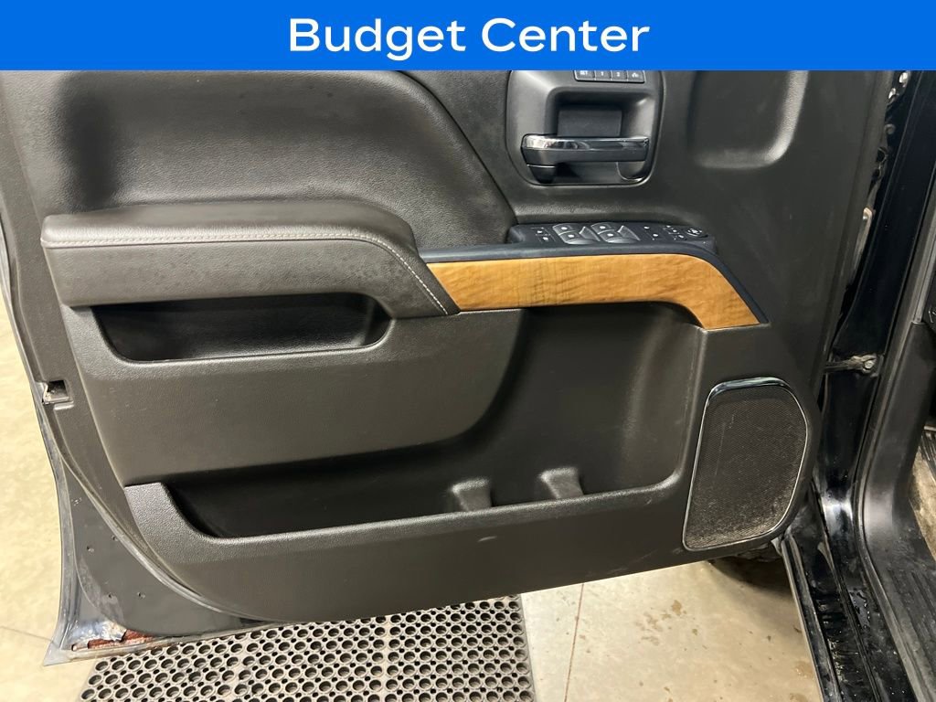 Used 2018 Chevrolet Silverado 1500 LTZ image 15