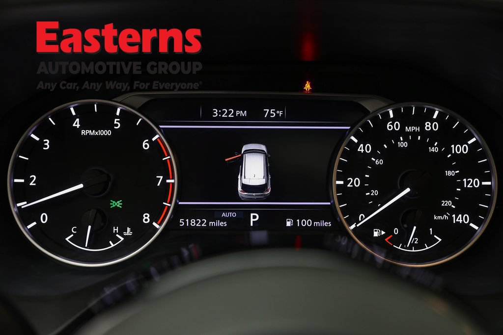 Used 2023 Nissan Rogue SV w/ SV Premium Package AWD/4WD image 18