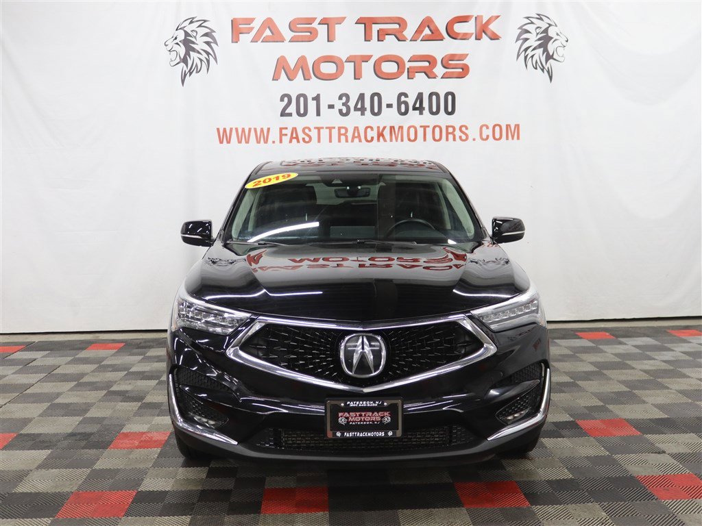 Used 2019 Acura RDX SH-AWD image 2