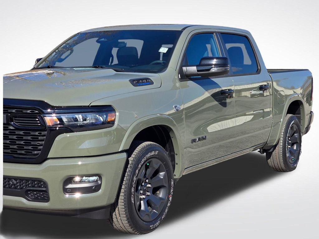 New 2026 RAM 1500 Big Horn image 46