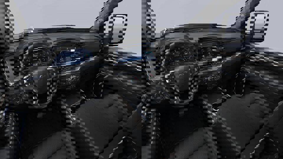 New 2026 Chevrolet Silverado 2500 LTZ w/ LTZ Plus Package image 7