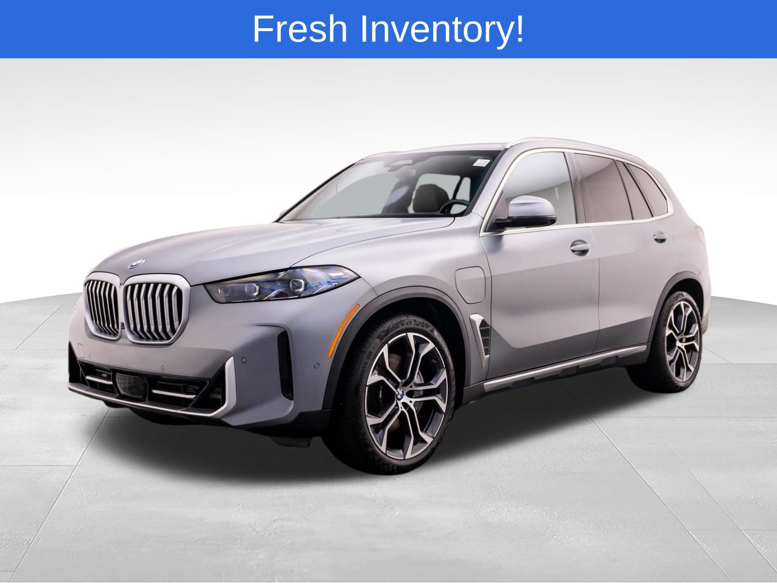 Certified 2026 BMW X5 xDrive50e