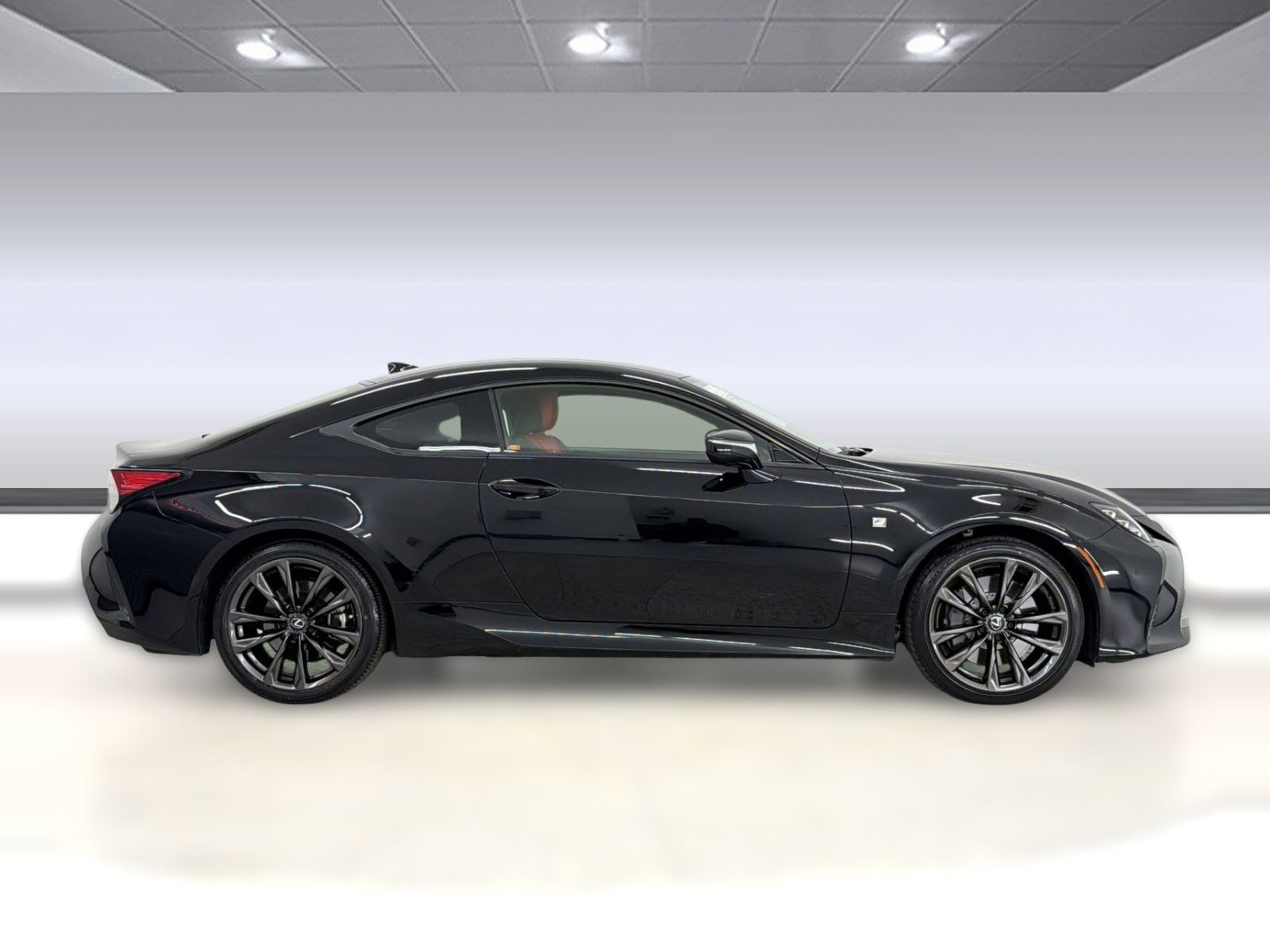 Used 2023 Lexus RC 350 F Sport image 8