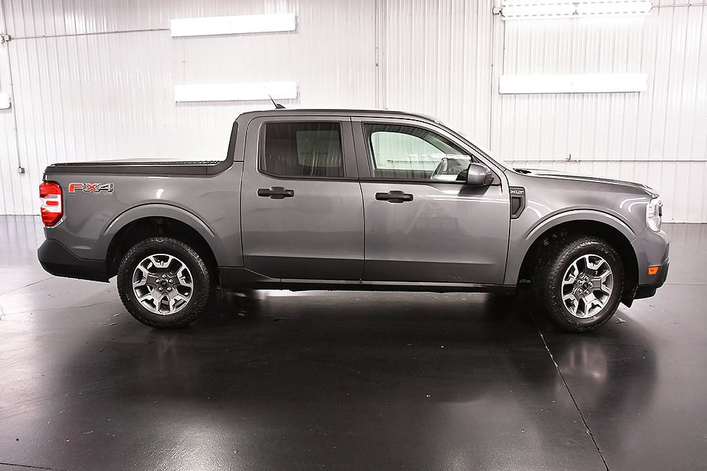 Used 2022 Ford Maverick XLT w/ Equipment Group 300A Standard AWD/4WD image 8