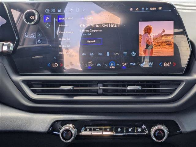 New 2026 Chevrolet Silverado EV LT image 12