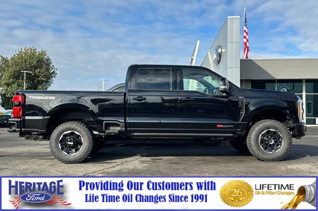 New 2026 Ford F250 Lariat image 3