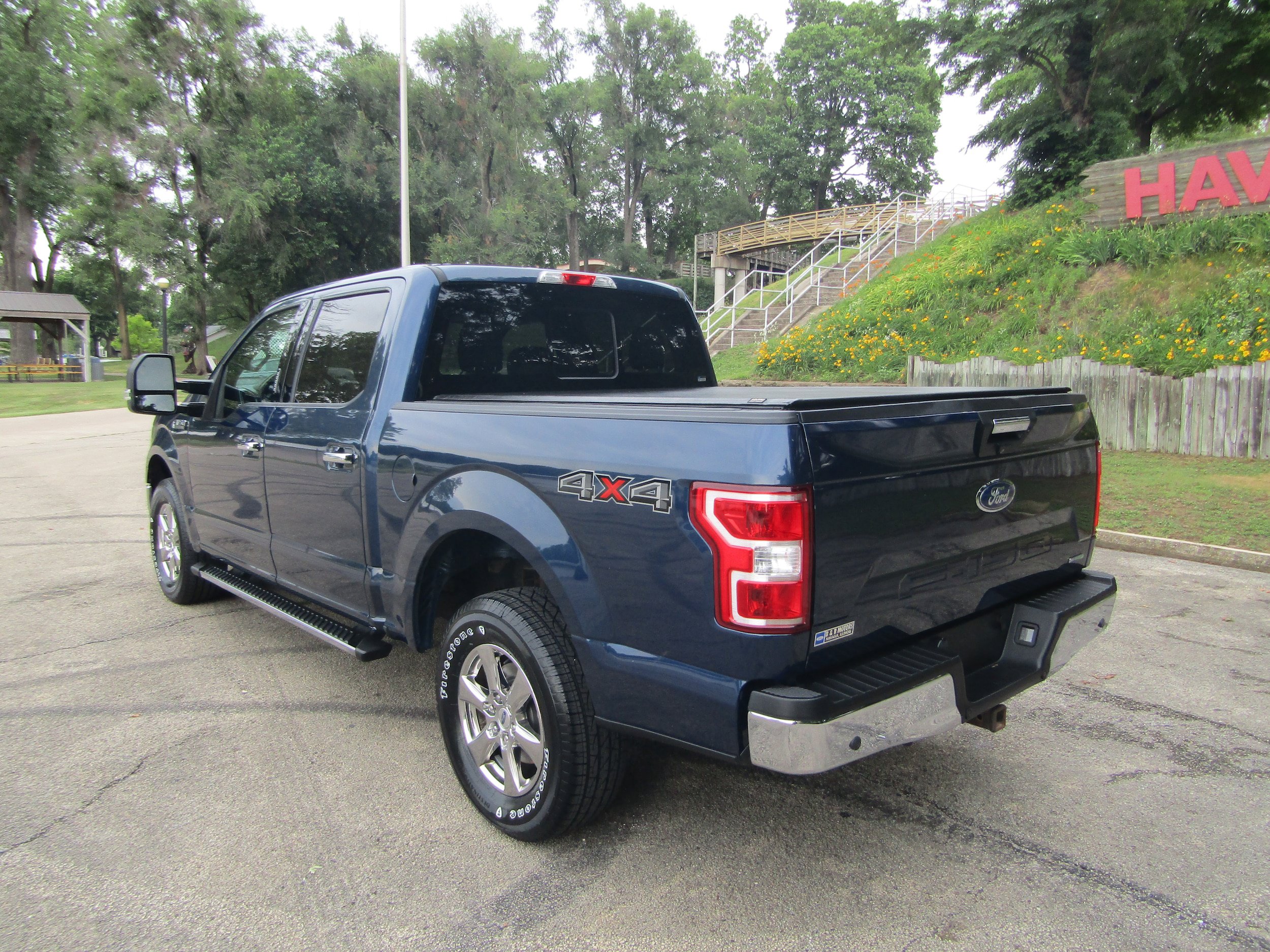 Used 2018 Ford F150 XLT w/ Equipment Group 302A Luxury AWD/4WD image 2