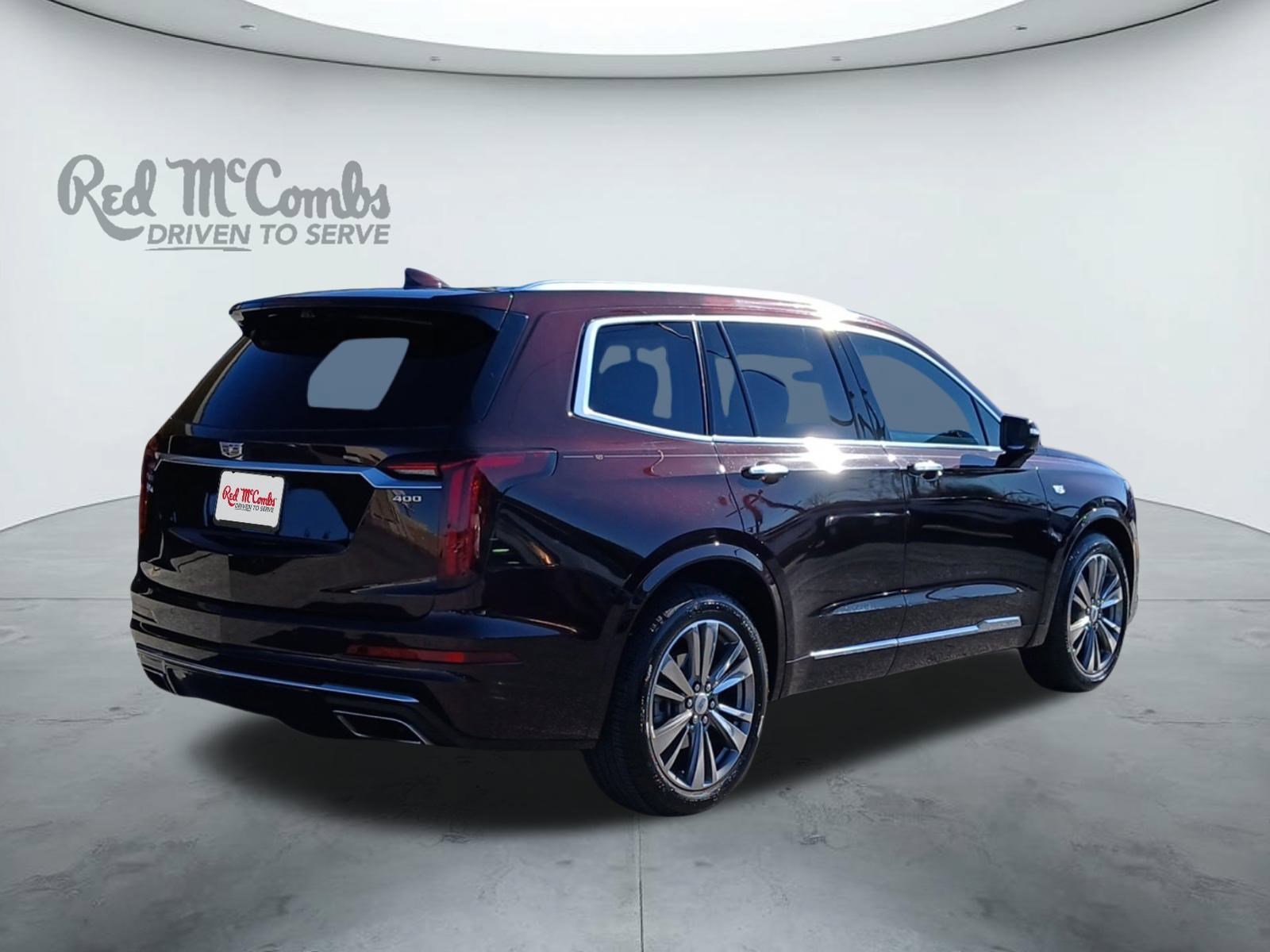 Used 2021 Cadillac XT6 Premium Luxury image 5
