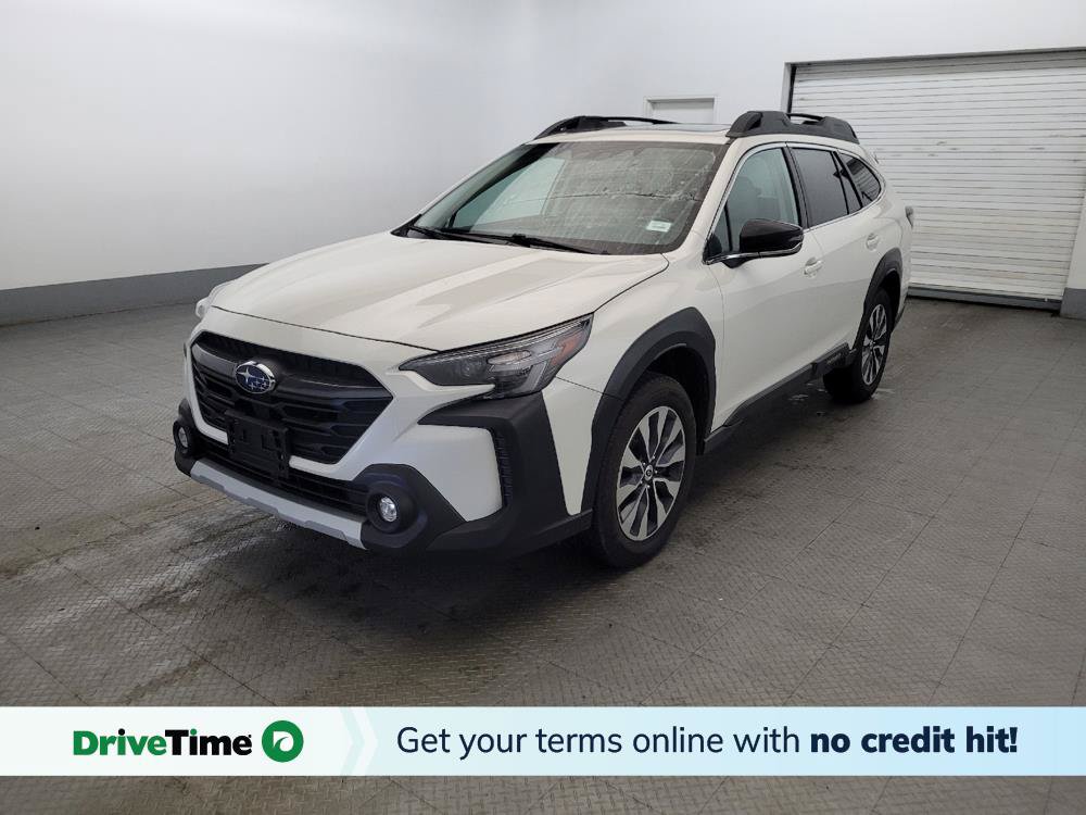 Used 2024 Subaru Outback Limited