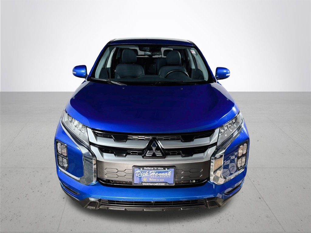 Used 2024 Mitsubishi Outlander Sport SE AWD/4WD image 3