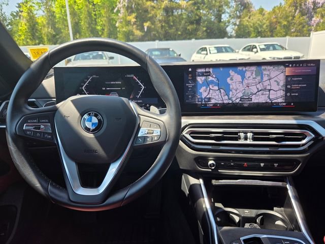 Certified 2024 BMW 430i Gran Coupe xDrive w/ Convenience Package AWD/4WD image 13