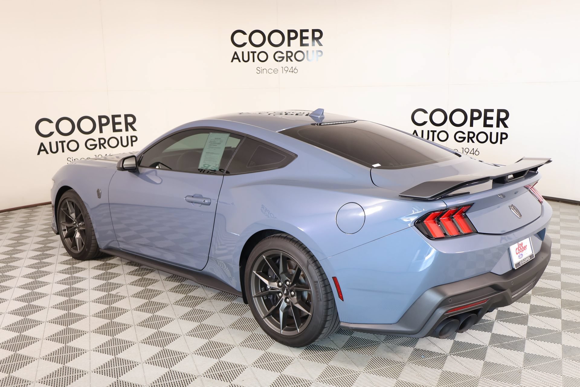 Used 2024 Ford Mustang Dark Horse RWD image 21
