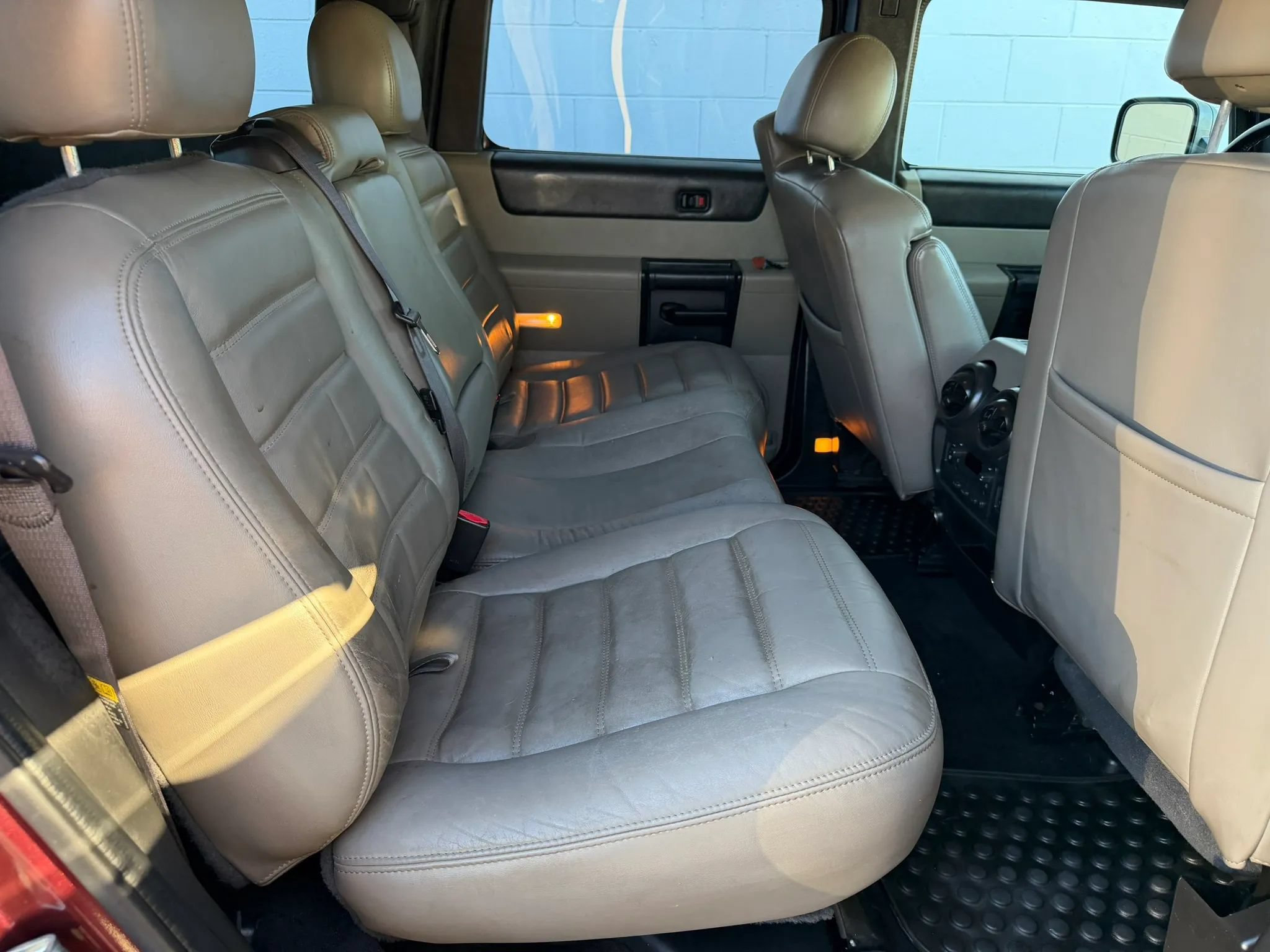 Used 2006 HUMMER H2 AWD/4WD image 16