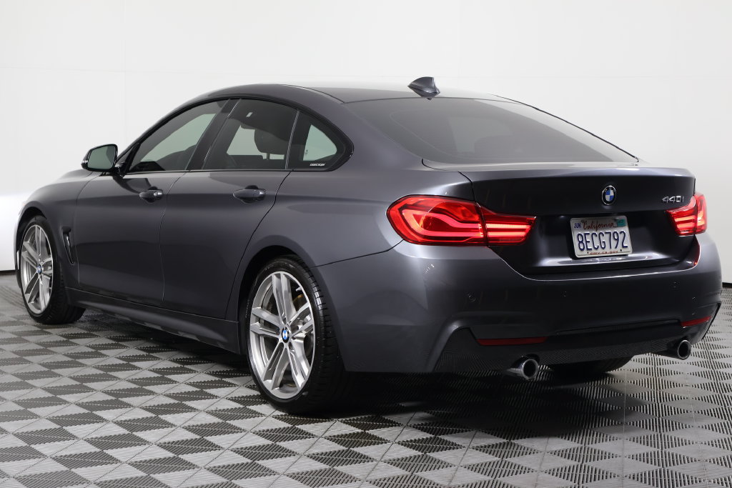 Used 2018 BMW 440i Gran Coupe RWD image 6
