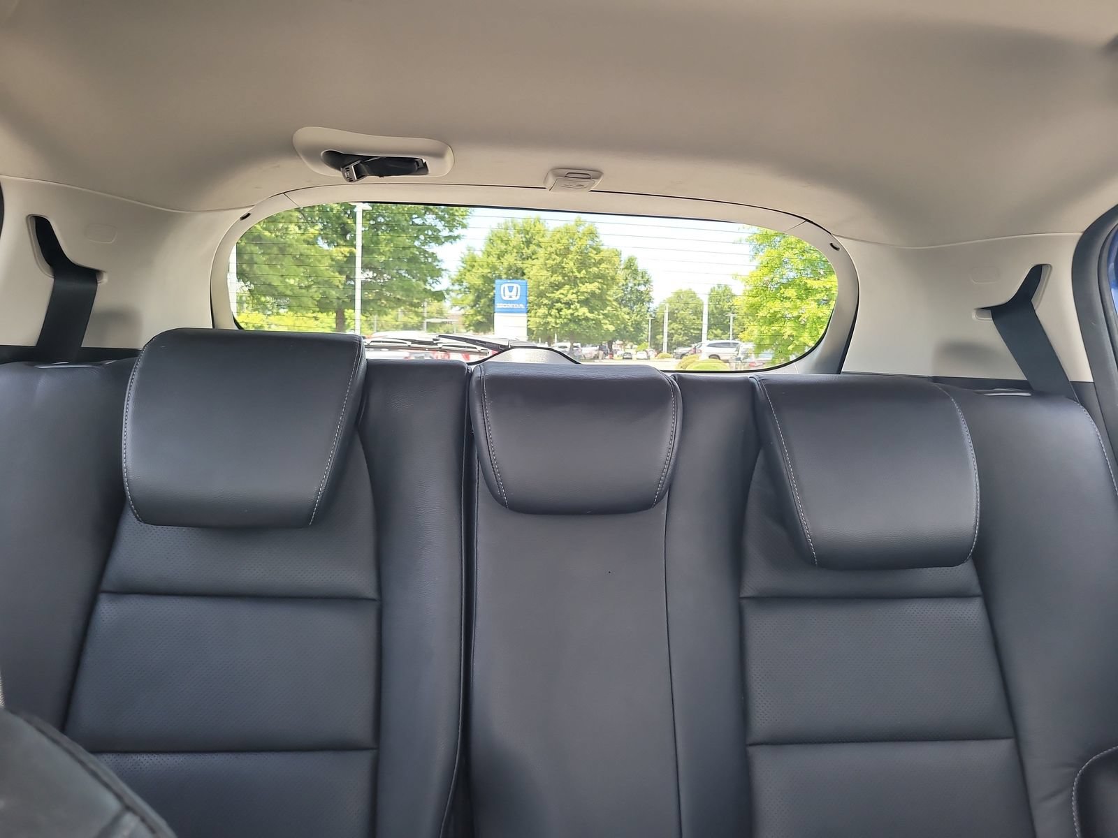 Certified 2021 Honda HR-V EX-L image 22