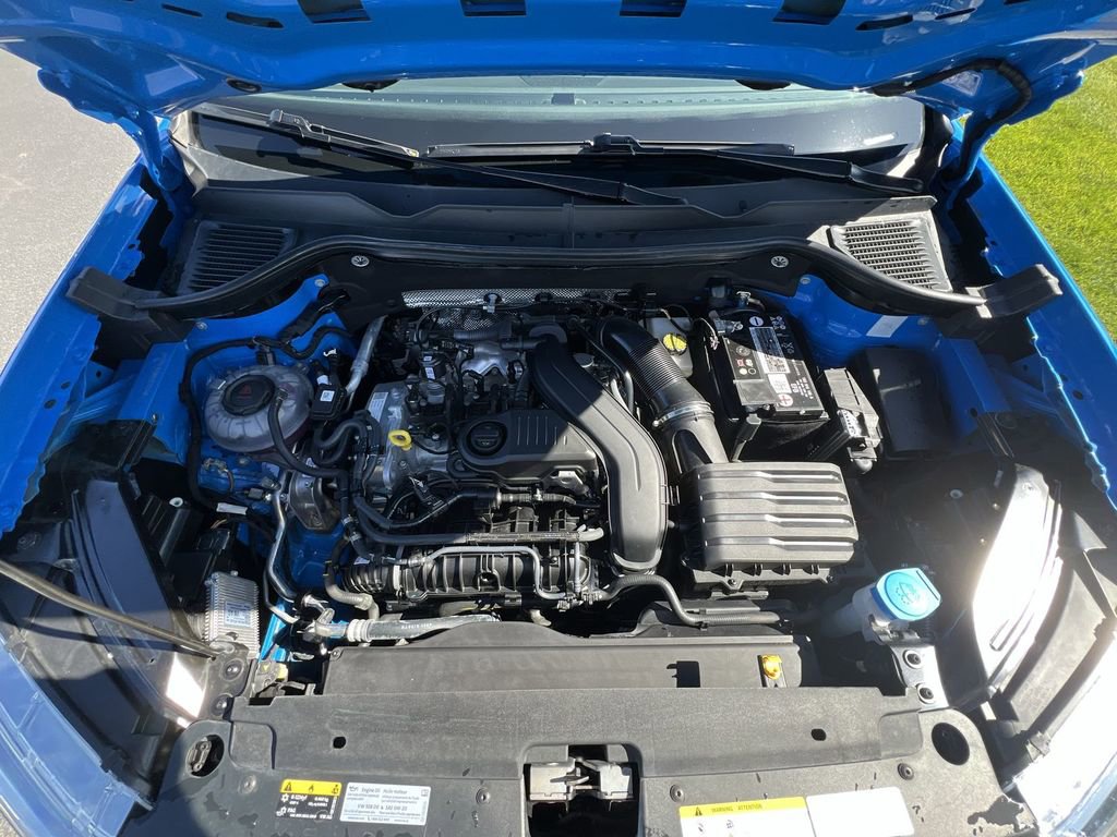 Used 2022 Volkswagen Taos SEL image 29