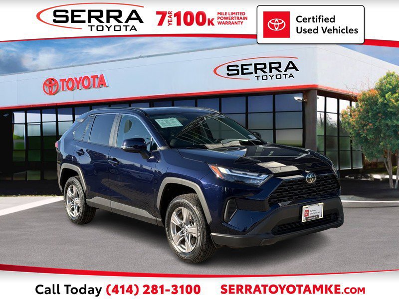 Used 2023 Toyota RAV4 XLE