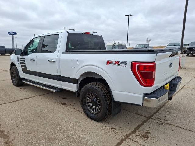 Used 2021 Ford F150 XLT w/ Trailer Tow Package image 4