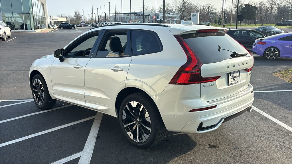 New 2026 Volvo XC60 B5 Plus w/ Protection Package Premier AWD/4WD image 4