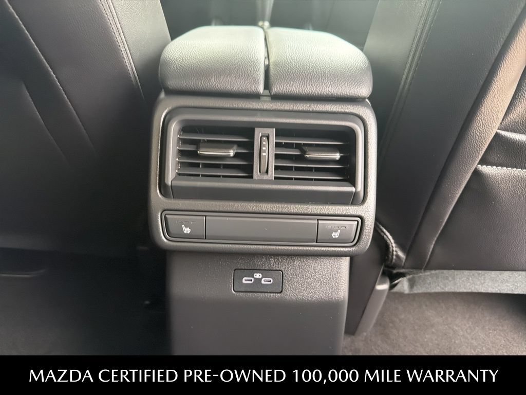 Certified 2025 MAZDA CX-50 2.5 Turbo w/ Premium Plus Pkg AWD/4WD image 16