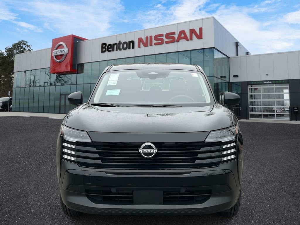 New 2026 Nissan Kicks S image 11