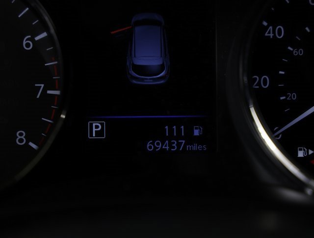 Used 2021 Nissan Rogue Sport S image 8