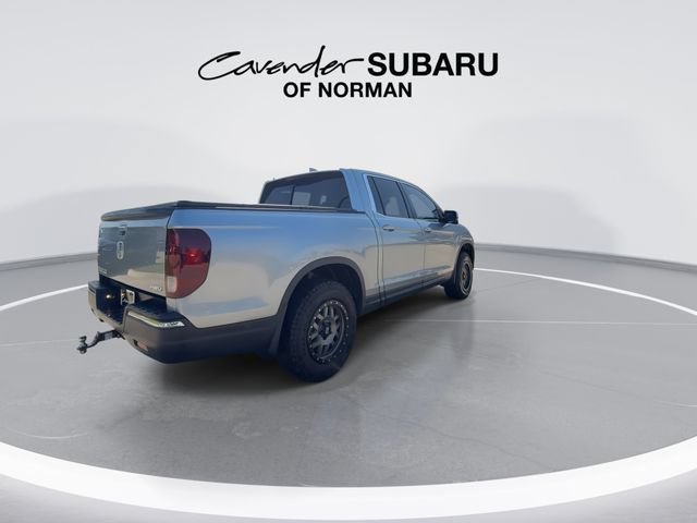 Used 2019 Honda Ridgeline RTL-T image 9