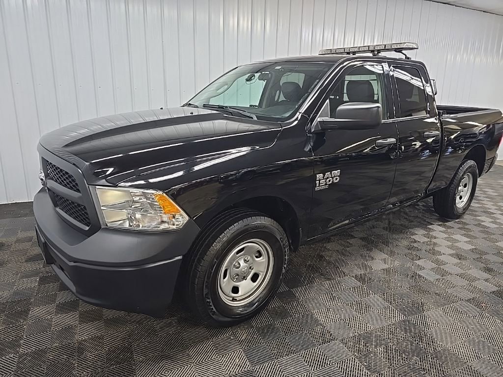 Used 2023 RAM 1500 Tradesman image 8
