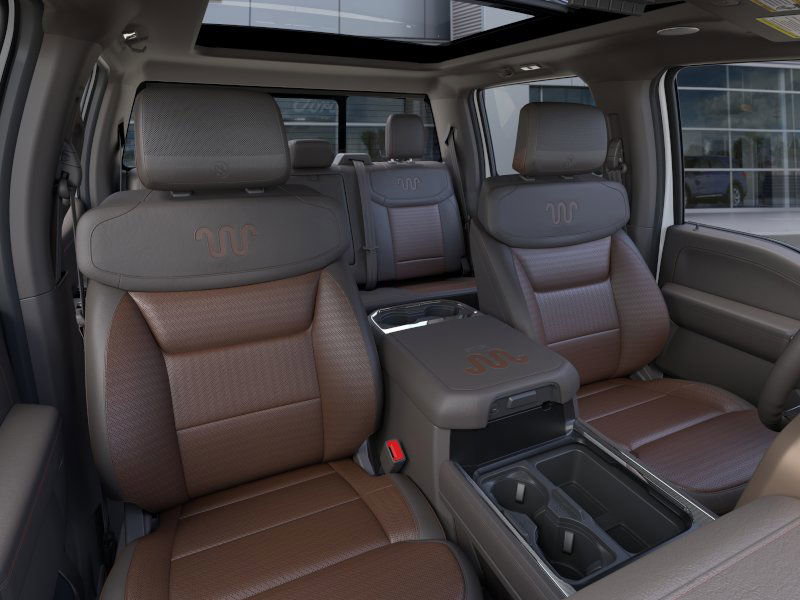 New 2025 Ford F350 King Ranch w/ FX4 Off-Road Package image 45